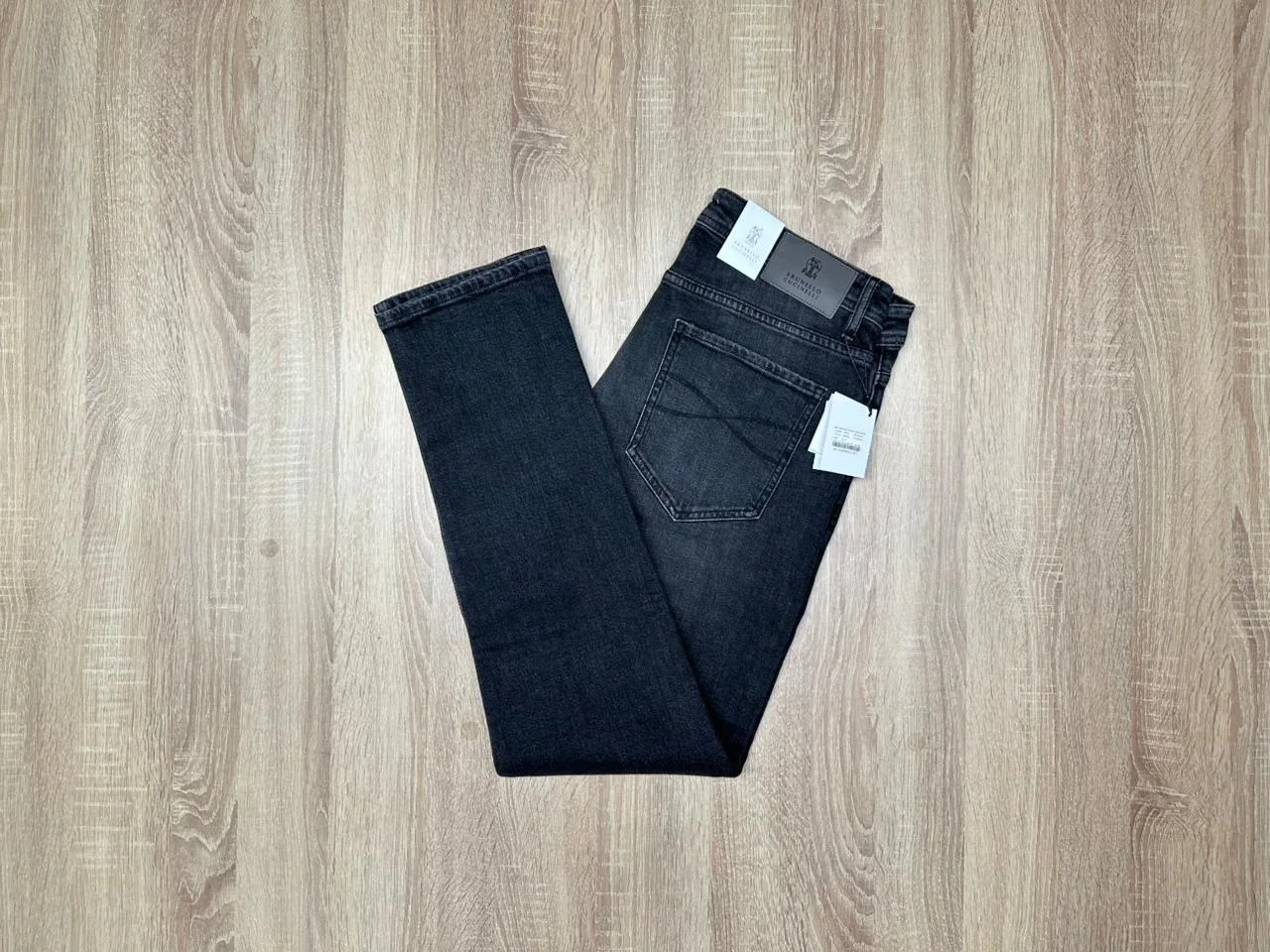 JEAN BRUNELLO GRIS NOIR