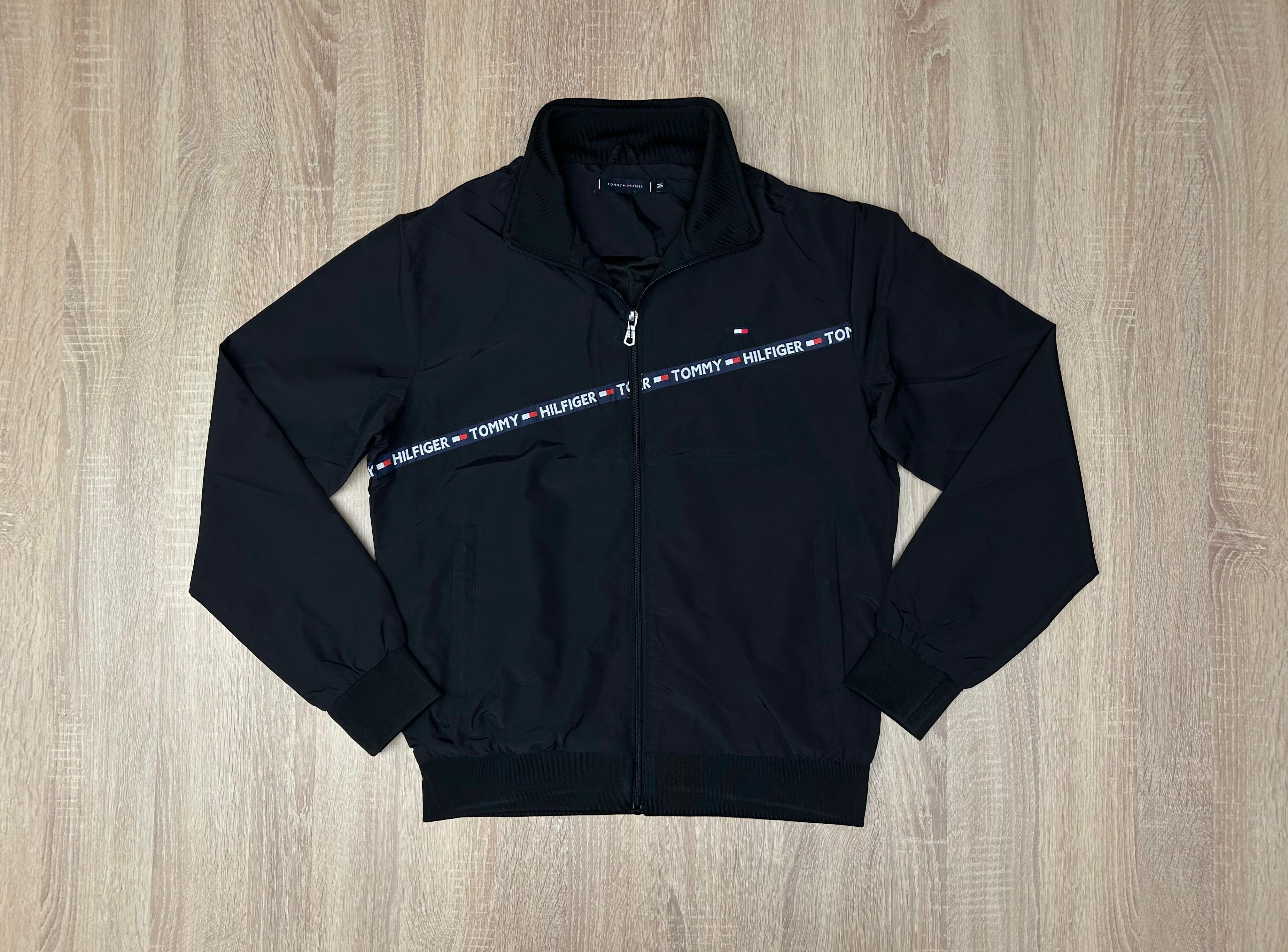 VESTE STARTER TOMMY HILFIGER NOIR