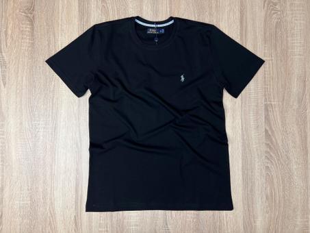 T-SHIRT POLO RALPH LAUREN GRAND TAILLE NOIR