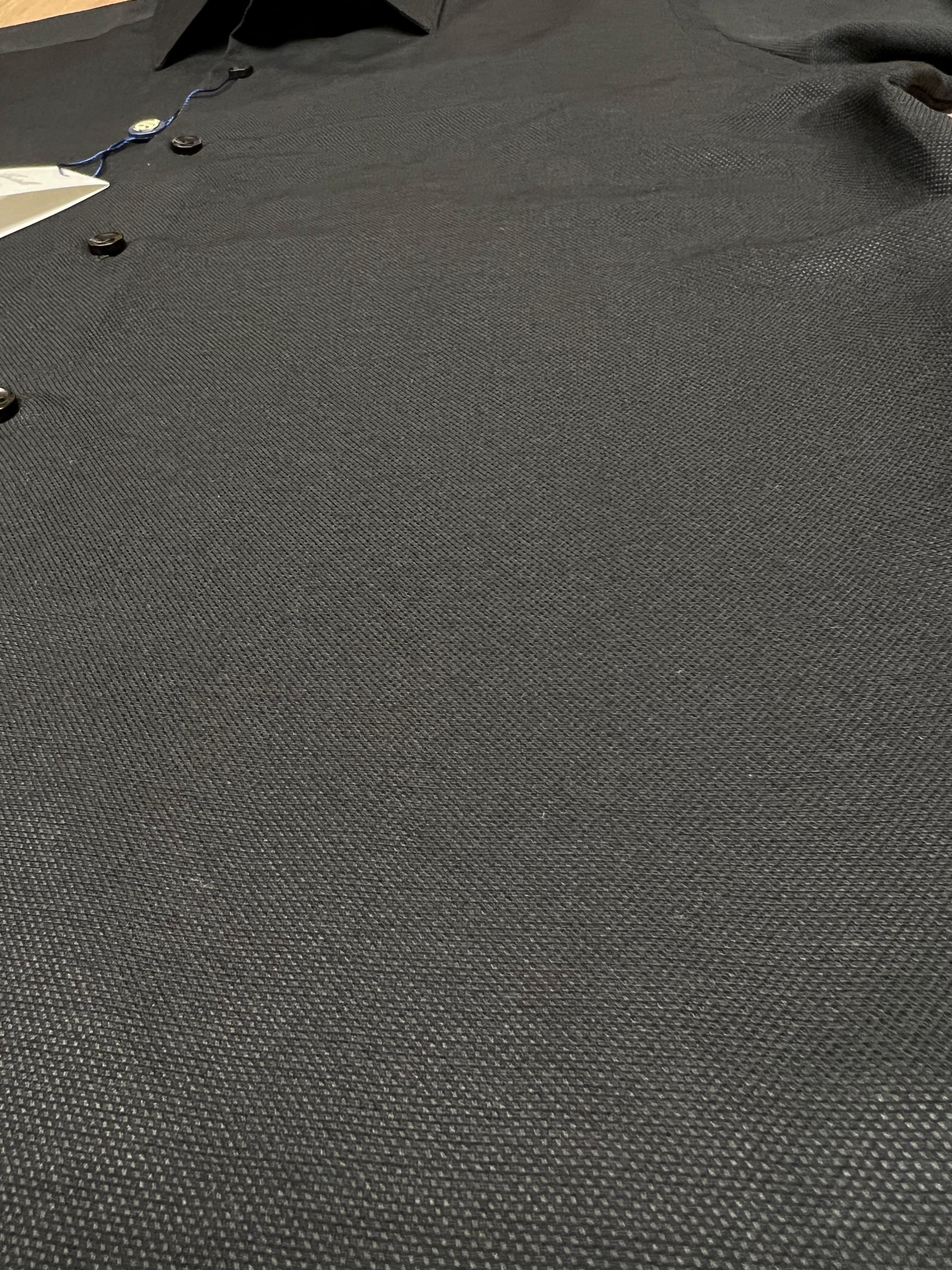 CHEMISE GIOTELLI NOIR