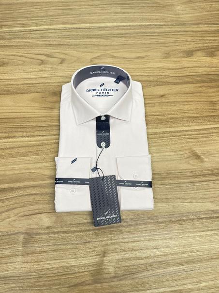Chemise Daniel Hechter Rose