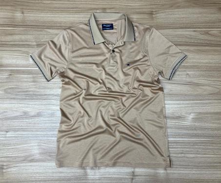 POLO HACKETT NV BEIGE CAMEL