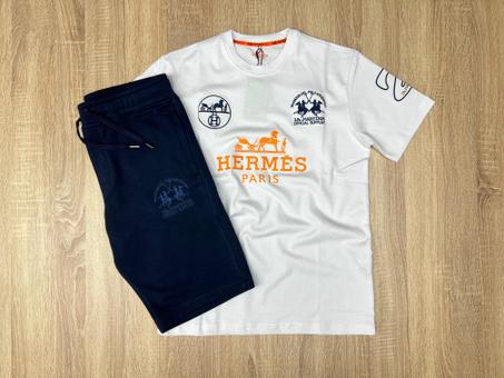 ENSEMBLE LA MARTINA HERMES BLANC