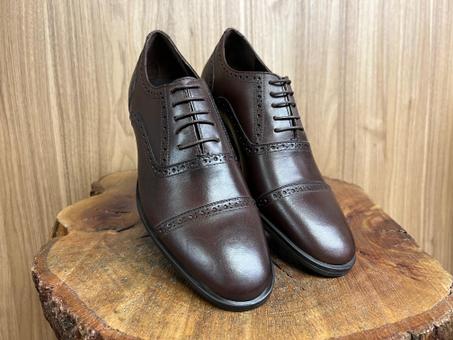 CHAUSSURE RICHELIEU 02 MARRON
