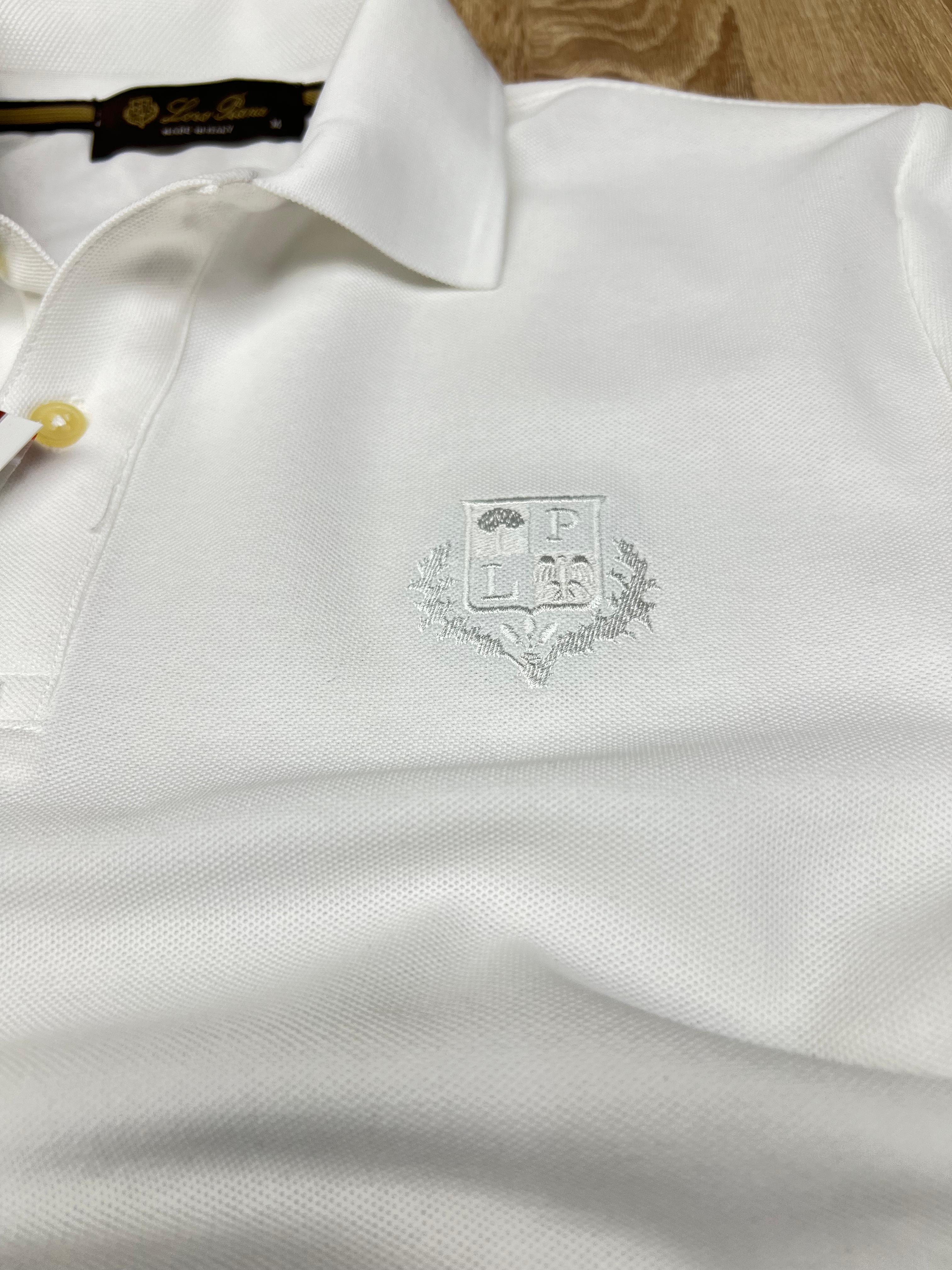 POLO LORO PIANA NV ROSE CLAIR