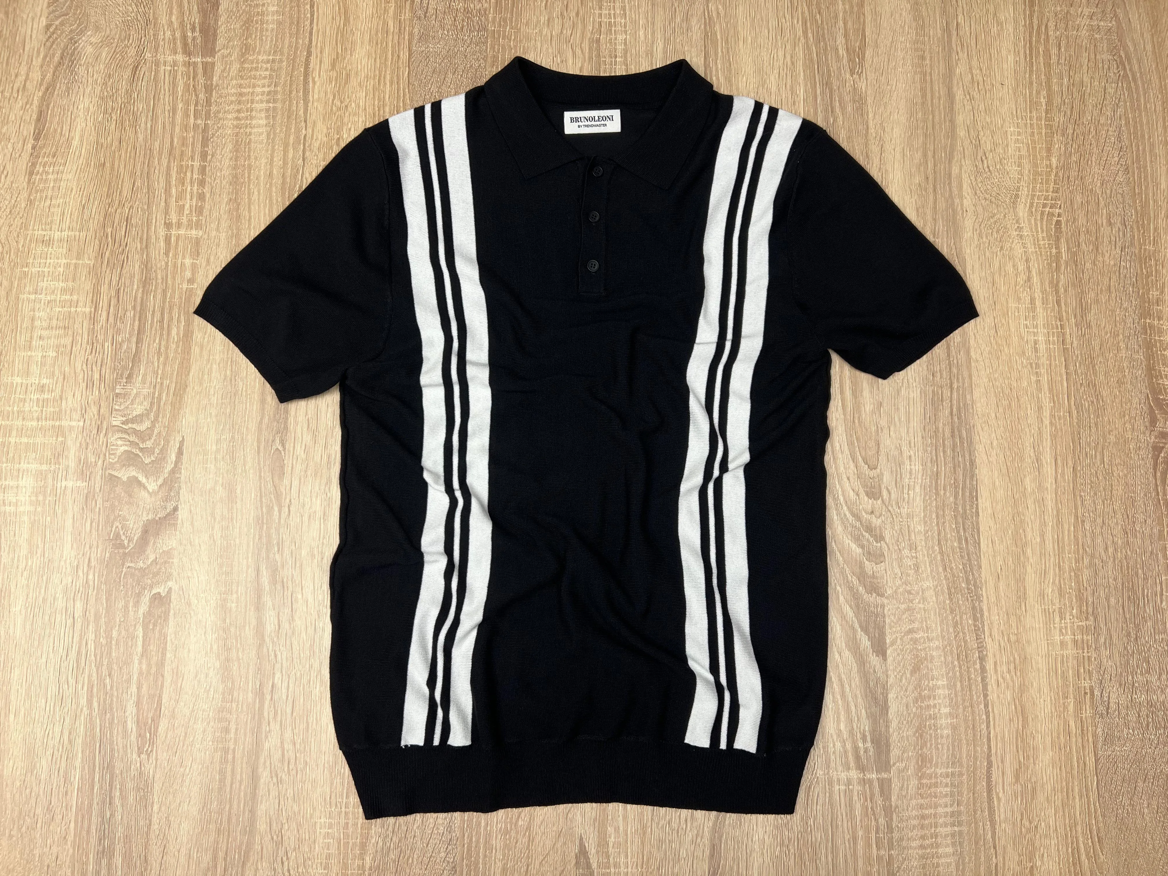 ENSEMBLE POLO NOIR-PANTACOURT