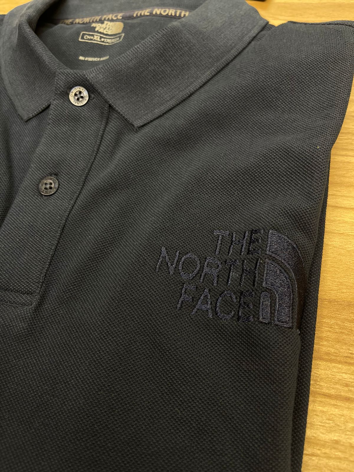 Polo The North Face Bleu Marine