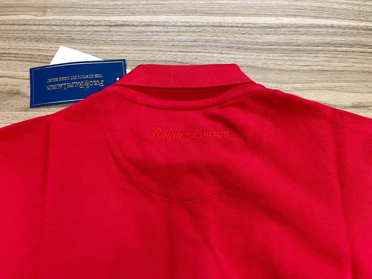 Polo Ralph  Lauren Rouge