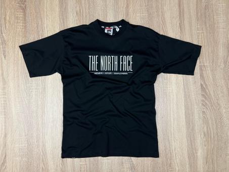 T-SHIRT THE NORTH FACE OVERSIZE  NV NOIR