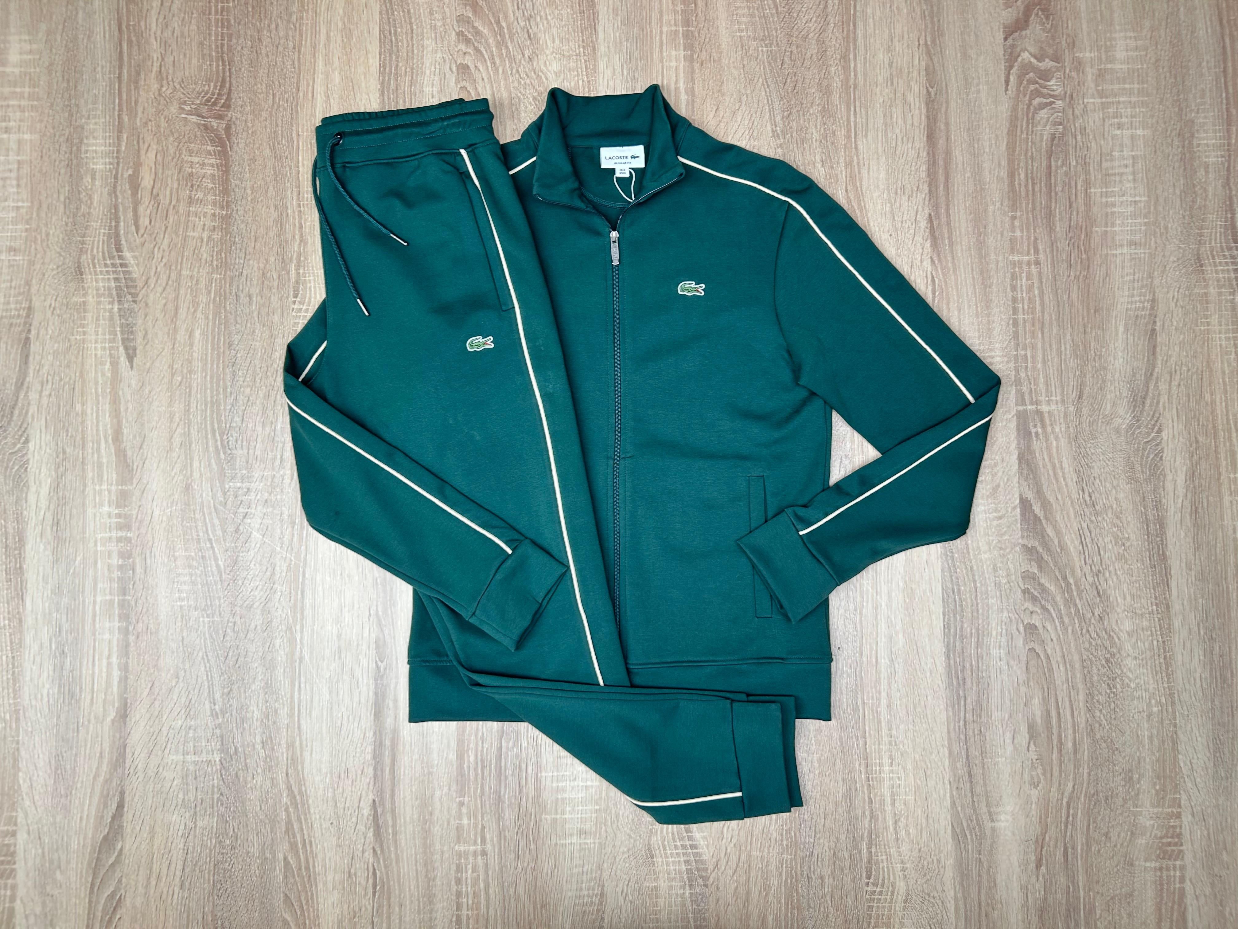 SURVETE LACOSTE SIMPLE VERT