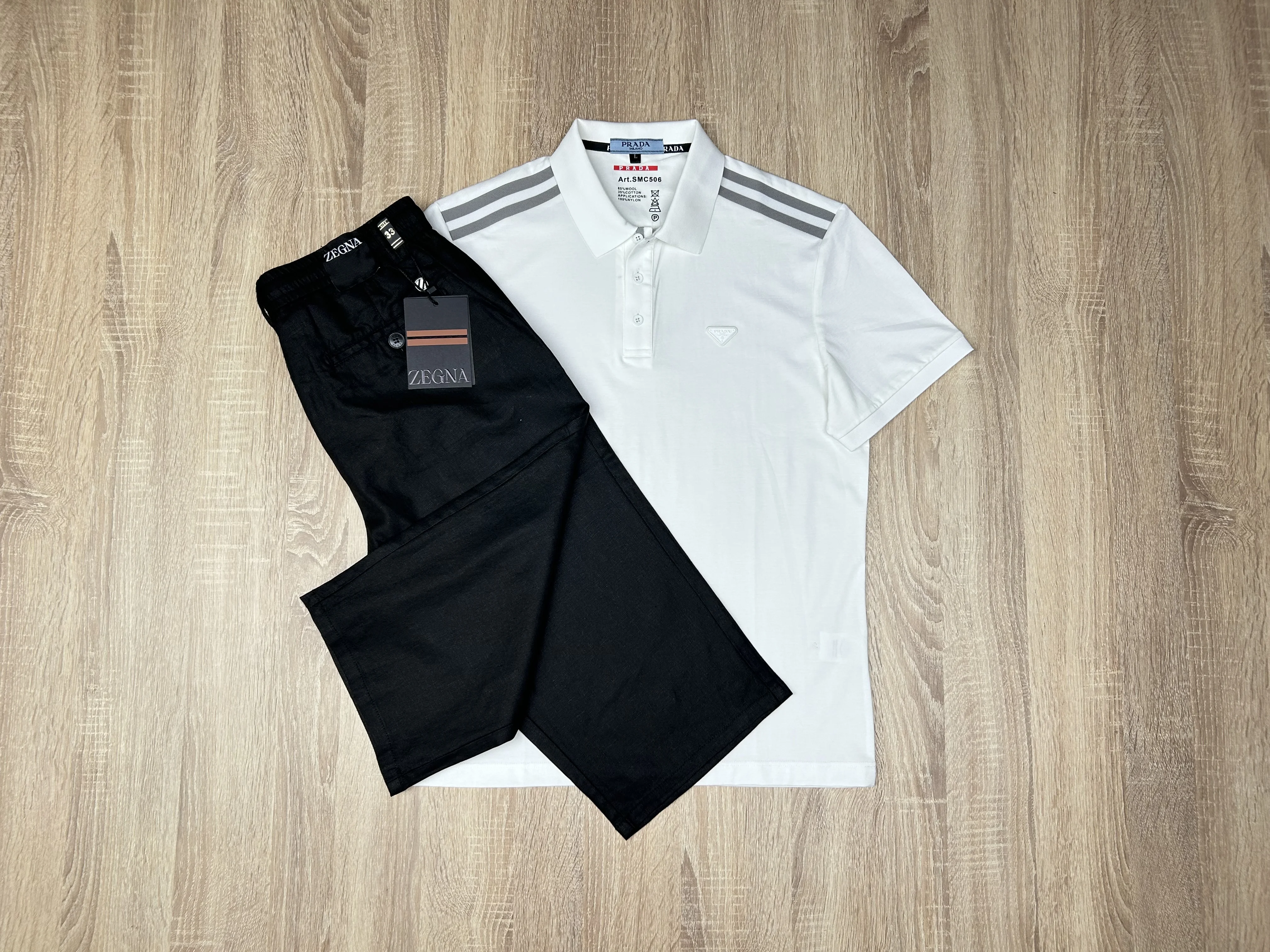 ENSEMBLE POLO PR-PANTACOURT