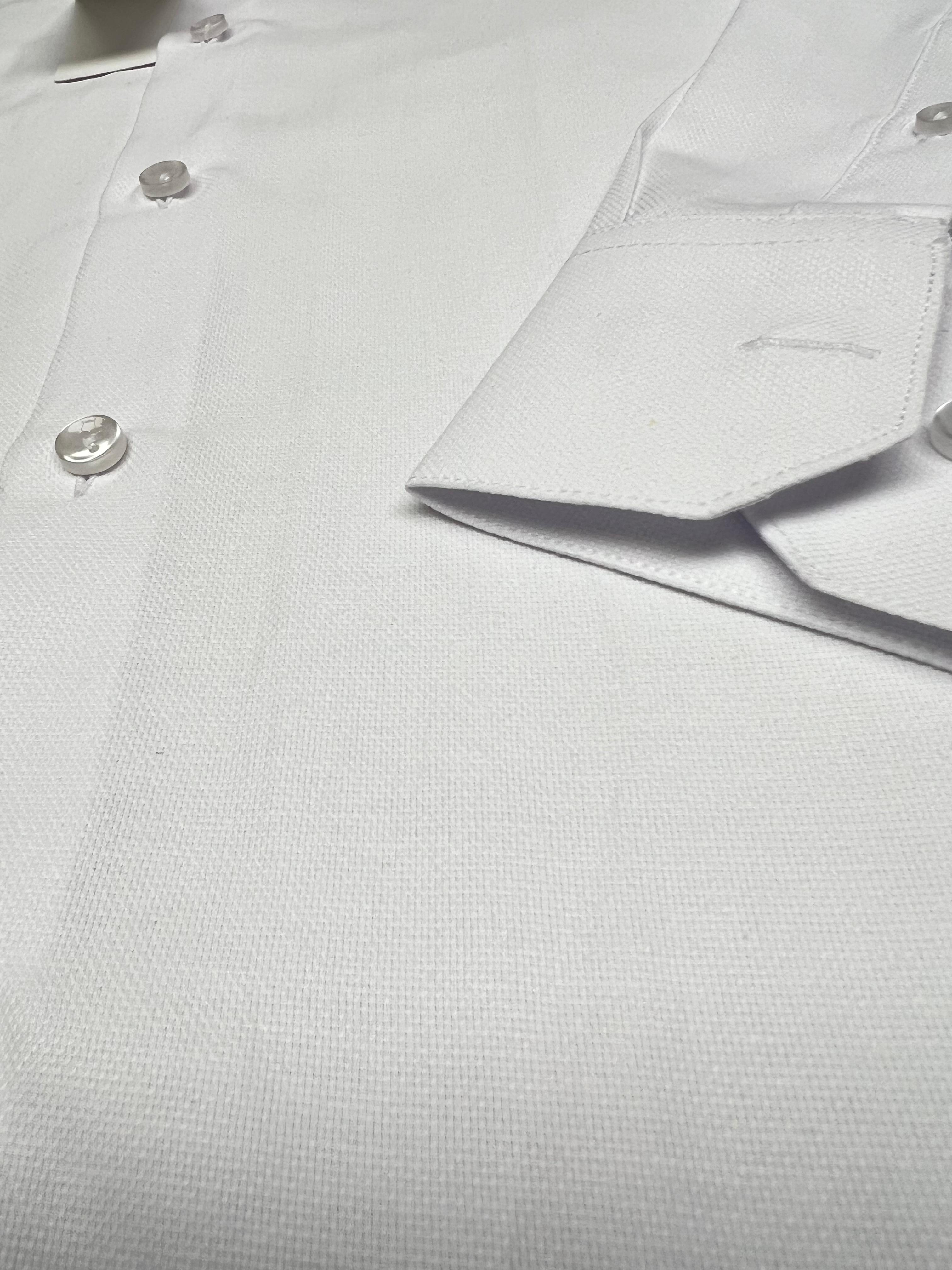 CHEMISE GIOTELLI BLANC