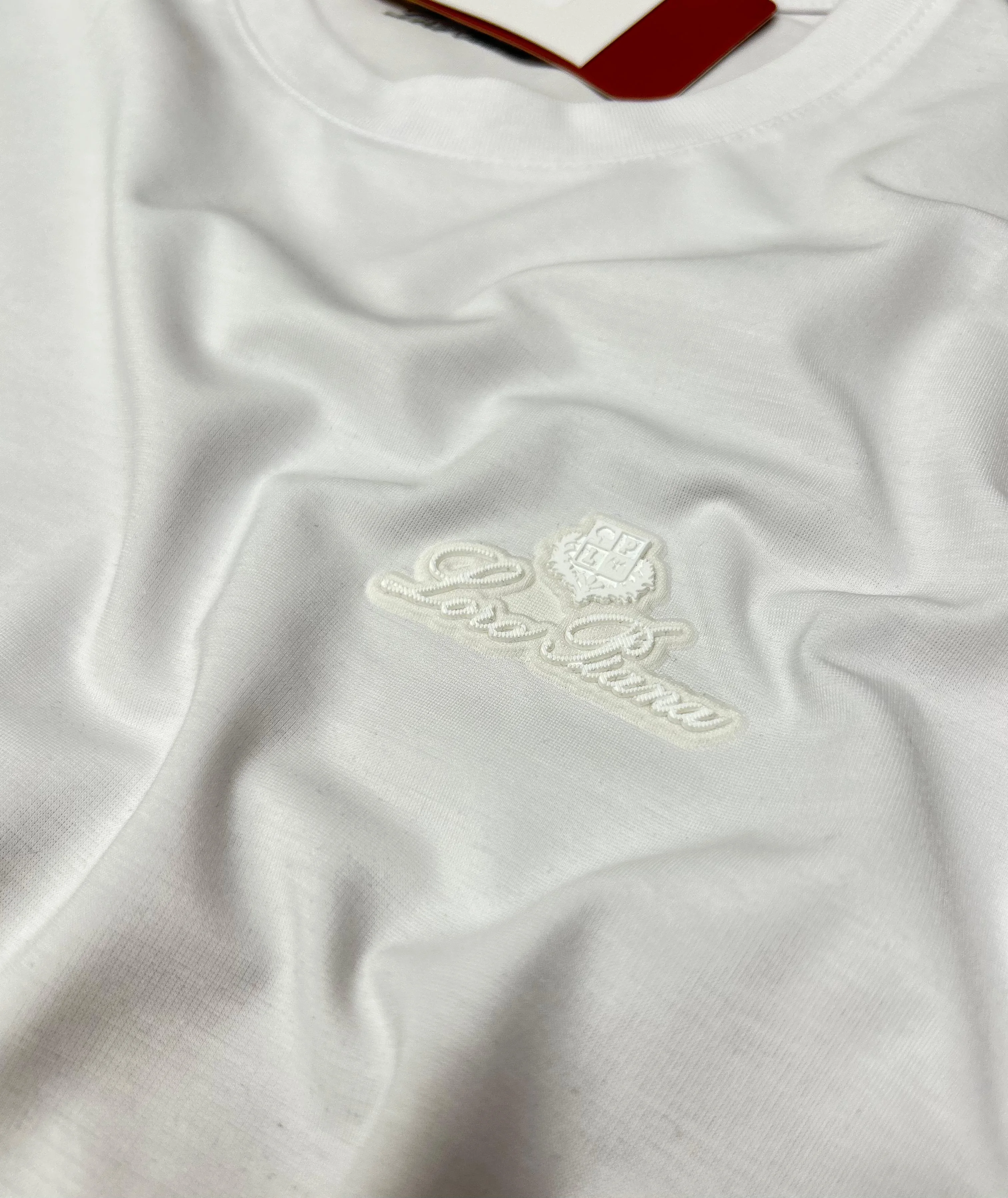T-SHIRT LP26009 BLANC