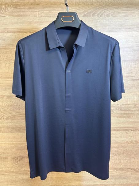 CHEMISE POLO DOLCI & GABBANA BLEU MARINE