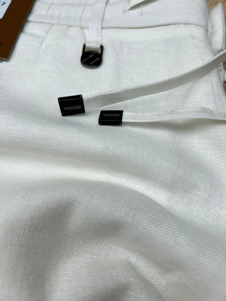 PANTACOURT ZI26005 BLANC