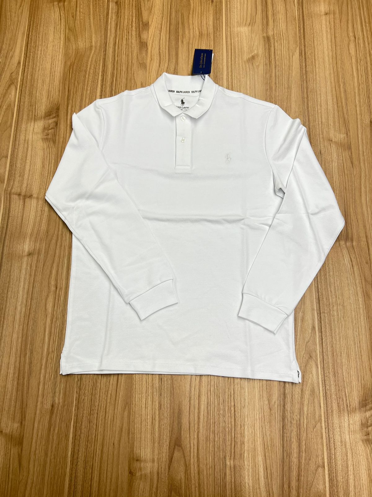 Polo Ralph Lauren Blanc