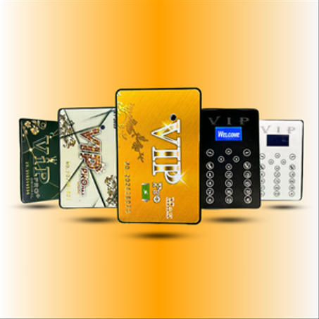 VIP Carte de réponse automatique