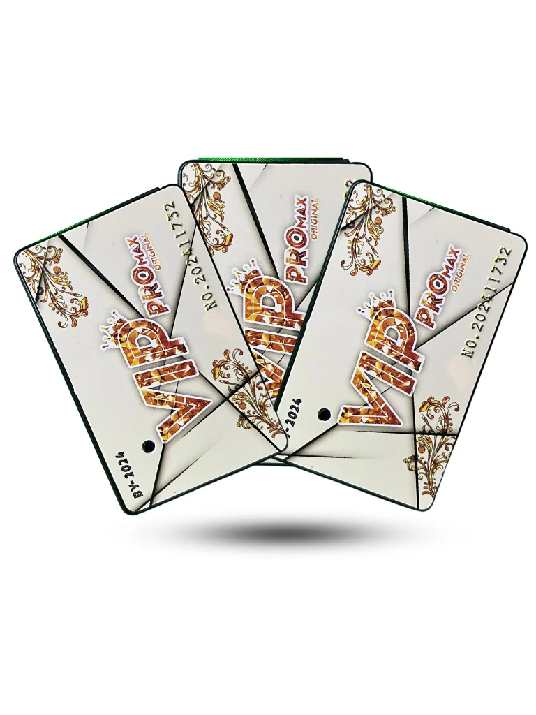 Kit Vip Pro Max Plus Vip Pro Max White Original 2026