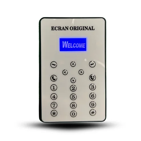 Vip Ecran Original  White 2027