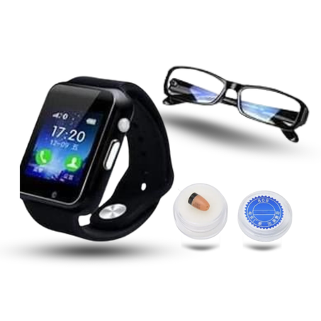 Spy Watch Tmd-750 Original 2025