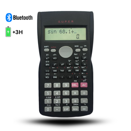 Calculatrice Vip Bluetooth