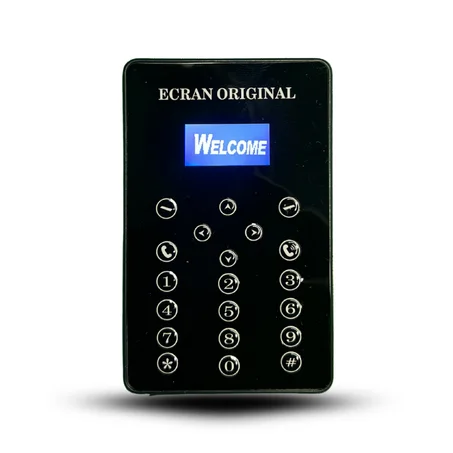 Vip Ecran Original Black  2027