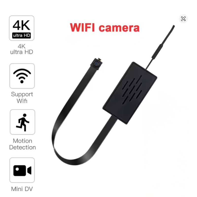 Mini Caméra Wifi  1080P