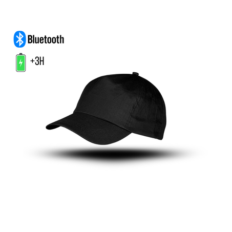 Casquette VIP Bluetooth
