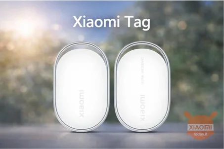 Xiaomi Tag