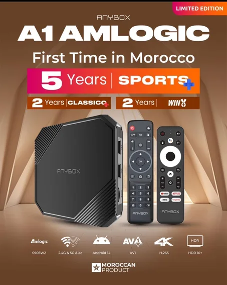 ANYBOX X4 MINI 4g 32g