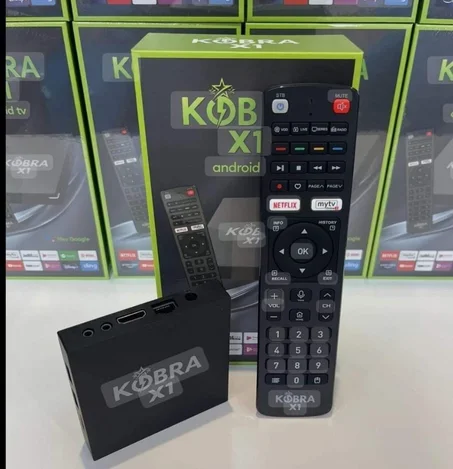 TV box Kobra x1