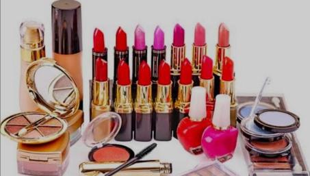 مواد التجميل