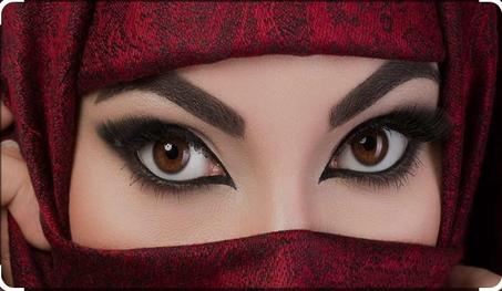 جمال الأميرات