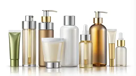 منتجات التجميل