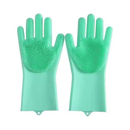 قفازات يد من السيليكون