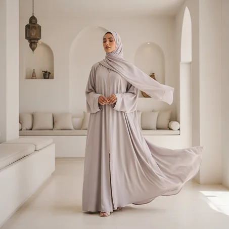 Abayas de Charme