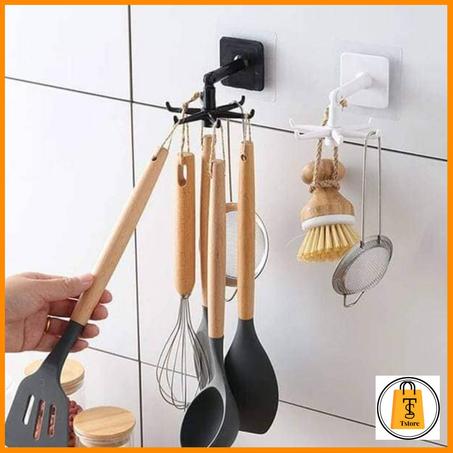 crochet portable 360°