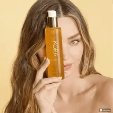 الوجه والشعر