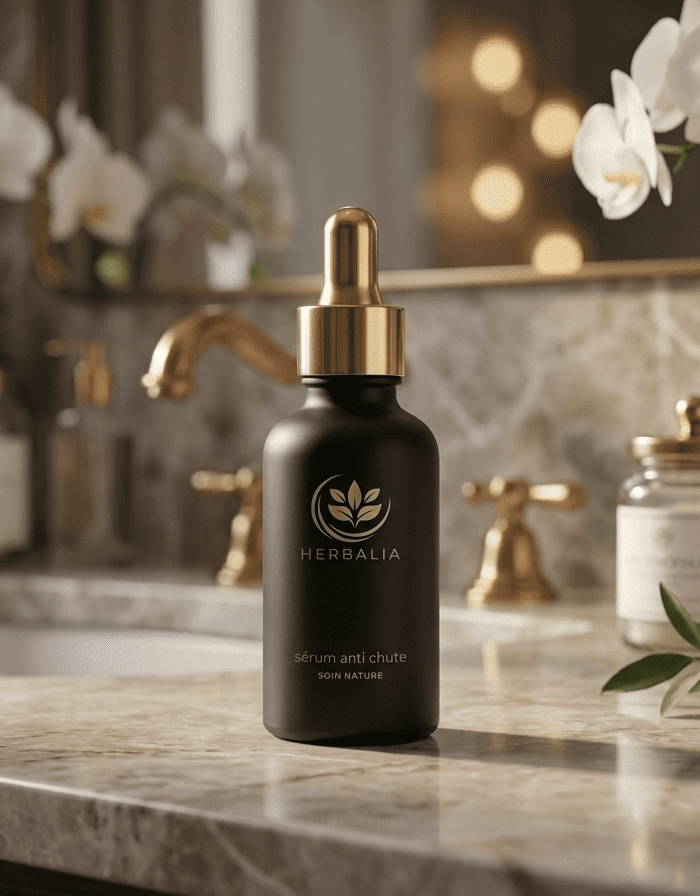 سيروم علاج تساقط الشعر – قوي وفعّال للرجال والنساء