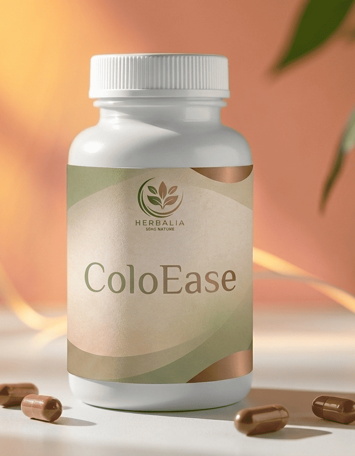 Syndrome du Côlon Irritable – مكمل طبيعي لدعم صحة الجهاز الهضمي