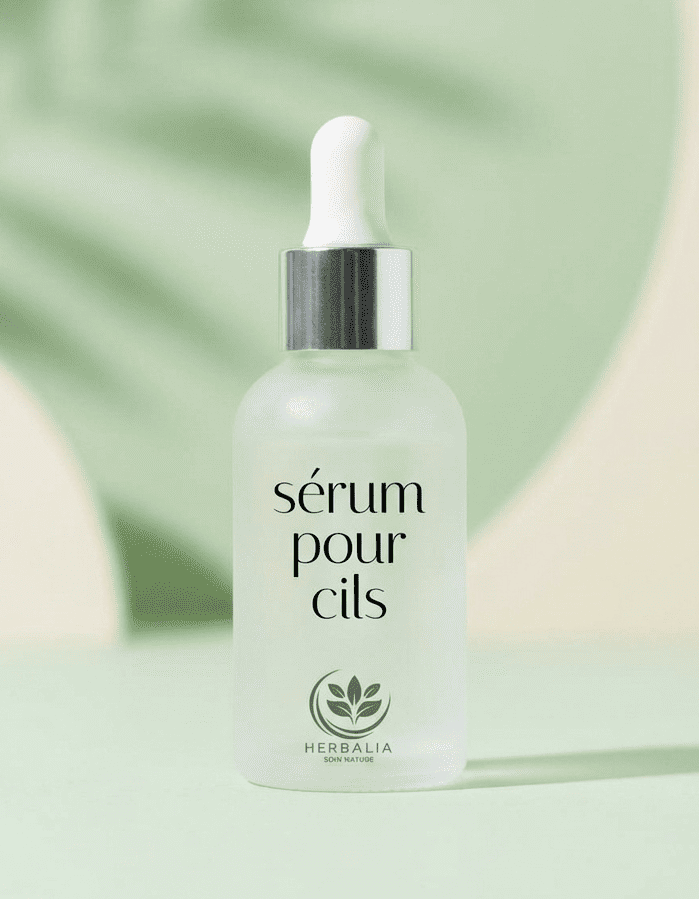 Sérum pour les Cils — Longueur, Volume & Renforcement