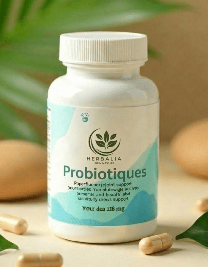 Probiotiques – مكمل طبيعي لدعم صحة الجهاز الهضمي والراحة المعوية