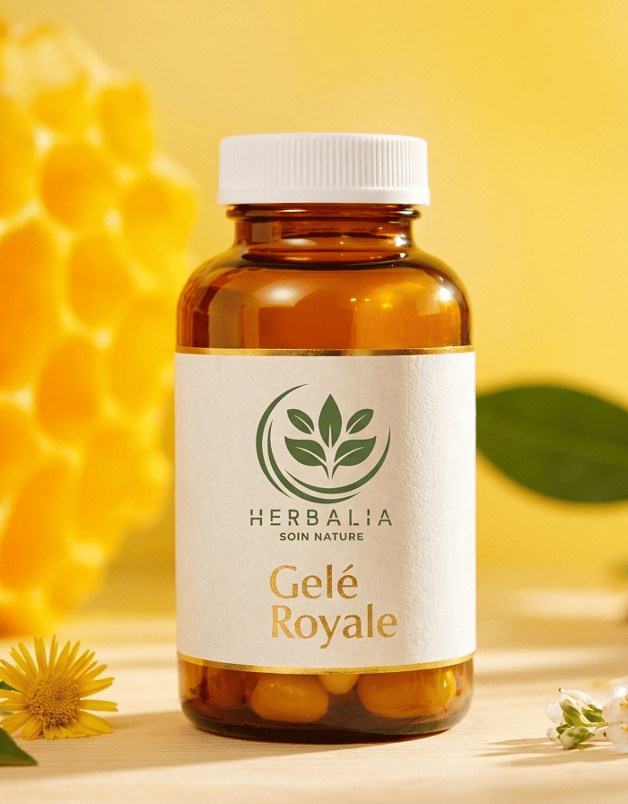 Gelée Royale – مكمل غذائي طبيعي لتعزيز الحيوية والطاقة