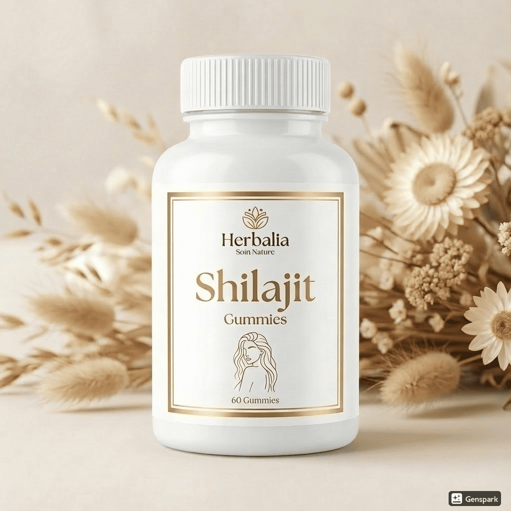 شيلاجيت الأصلي – طاقة وقوة طبيعية من الهيمالايا