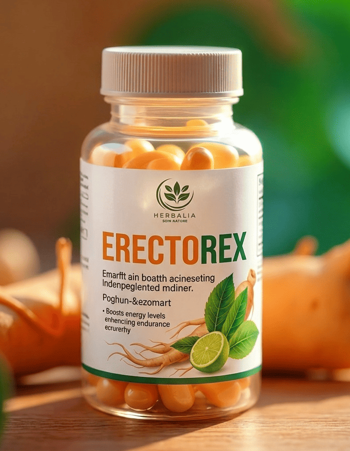 Renforcement des Érections– دعم الحيوية وتعزيز الأداء الرجالي