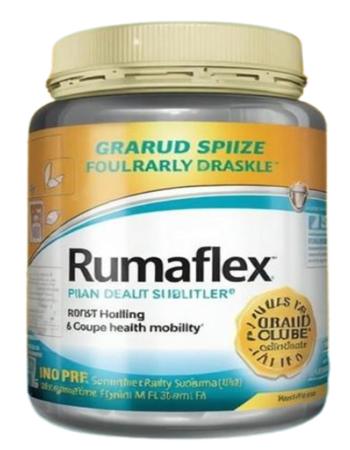 RUMAFLEX – الحل الطبيعي لآلام المفاصل