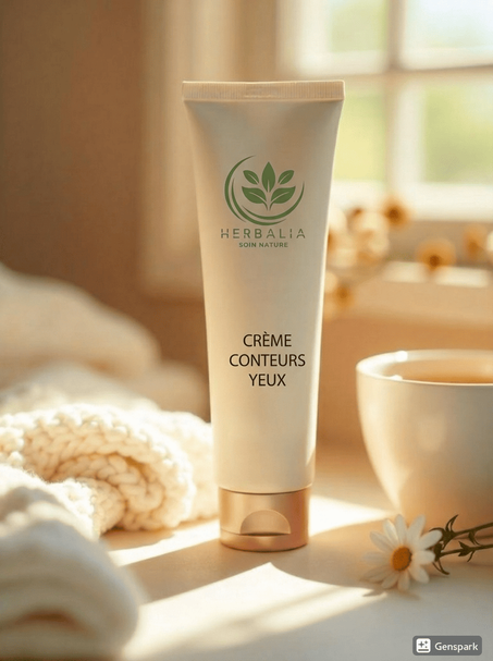 Crème Contour des Yeux — كريم محيط العينين