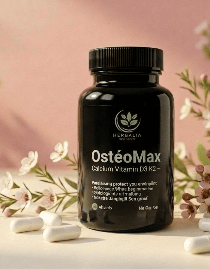 Renforcement des Os – مكمل طبيعي لتقوية العظام ودعم المفاصل