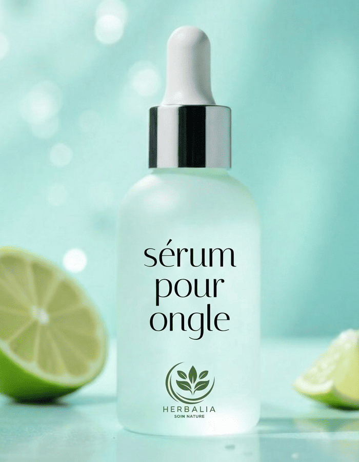Sérum Soin des Ongles — Renforcement & Nutrition Intense