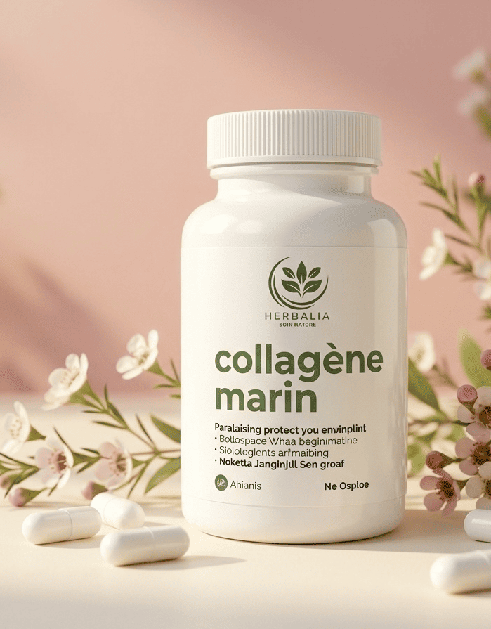 Collagène Marin – مكمل طبيعي لجمال البشرة ودعم الشباب